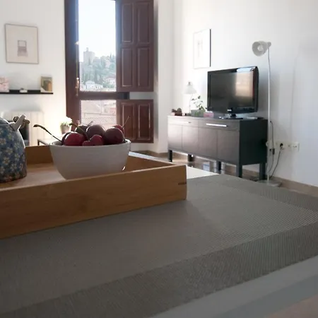 Atico Centro Vistas Alhambra Διαμέρισμα Γρανάδα