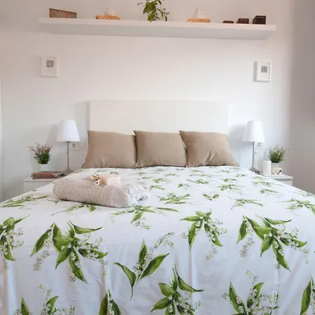 Διαμέρισμα Atico Centro Vistas Alhambra Γρανάδα